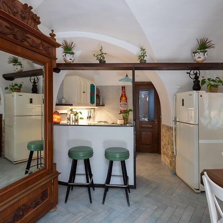 Vila Cortile San Michele Katánie Exteriér fotografie