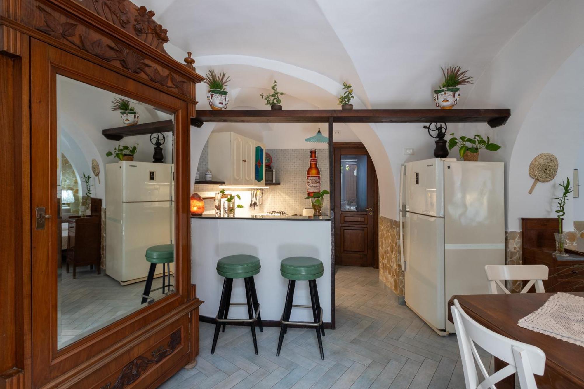 Vila Cortile San Michele Katánie Exteriér fotografie