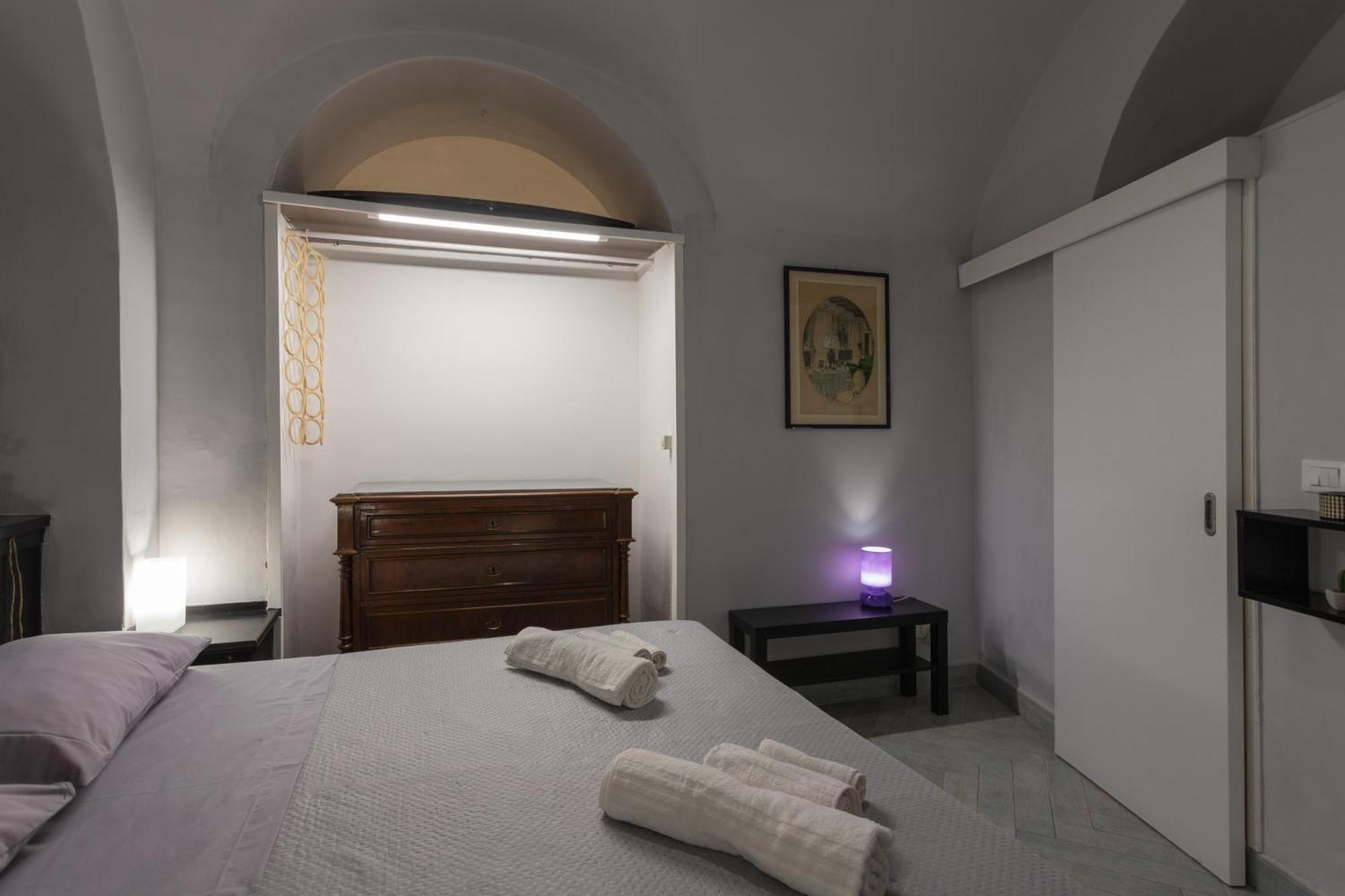 Vila Cortile San Michele Katánie Exteriér fotografie