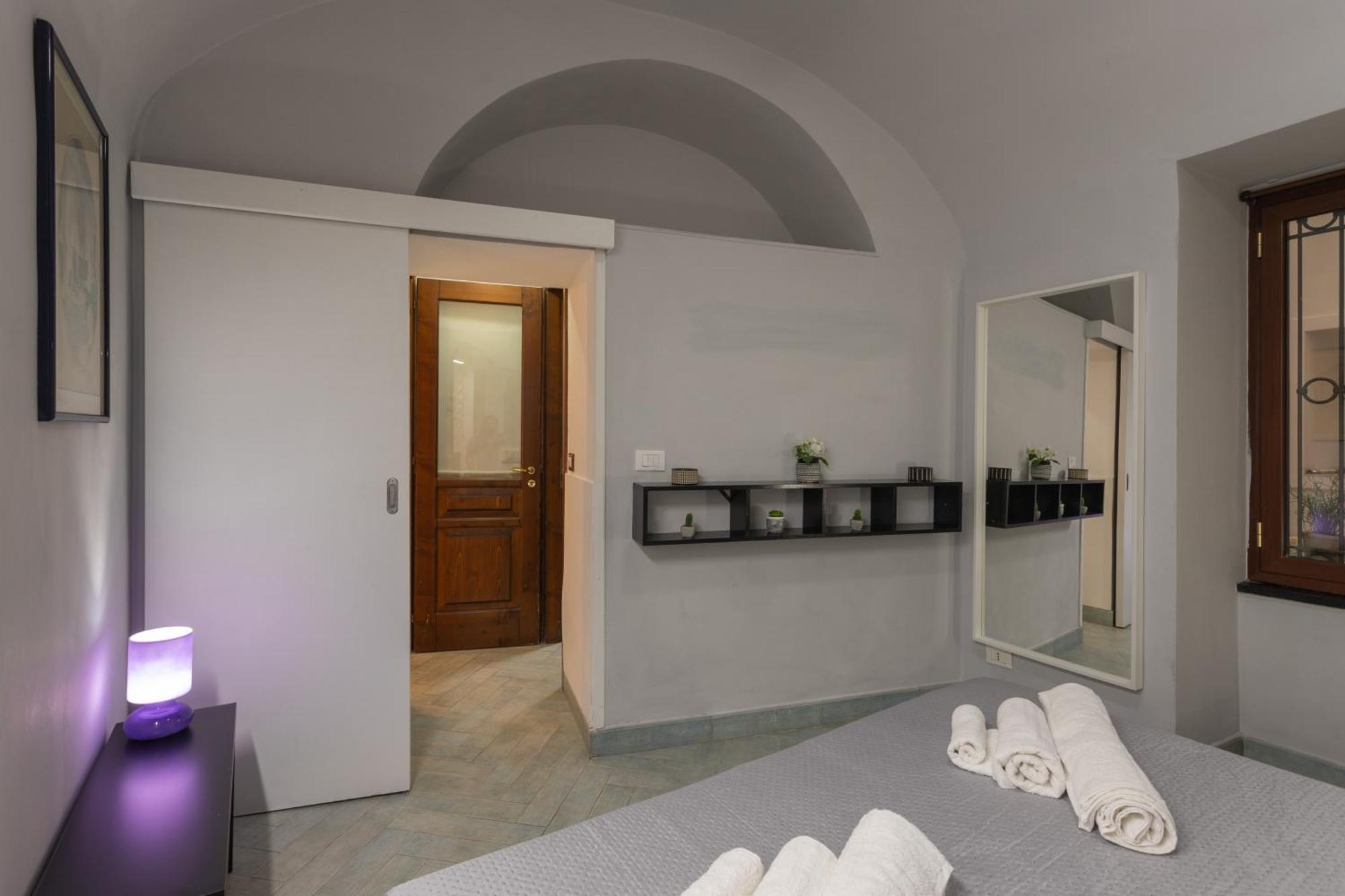 Vila Cortile San Michele Katánie Exteriér fotografie