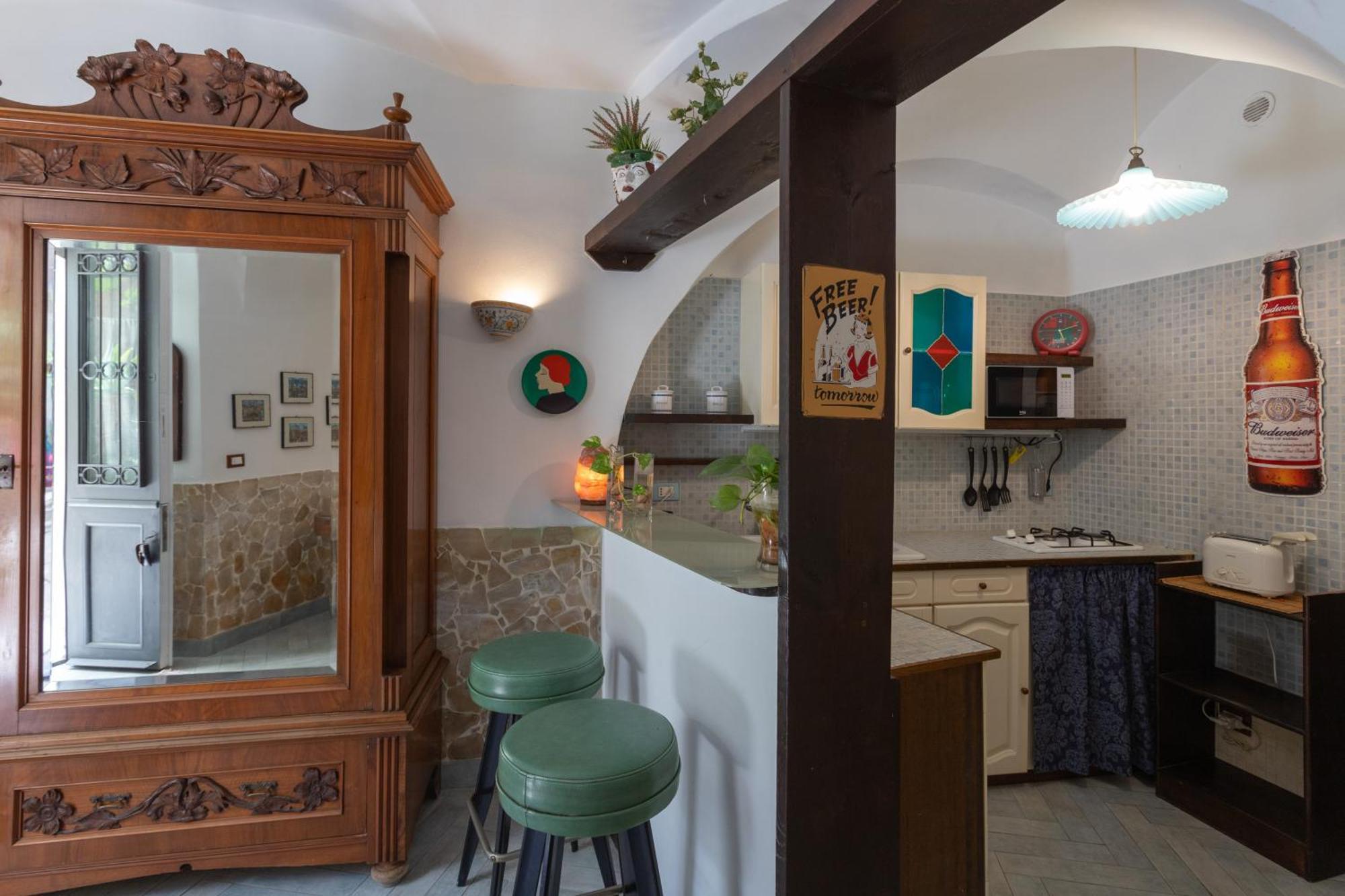Vila Cortile San Michele Katánie Exteriér fotografie