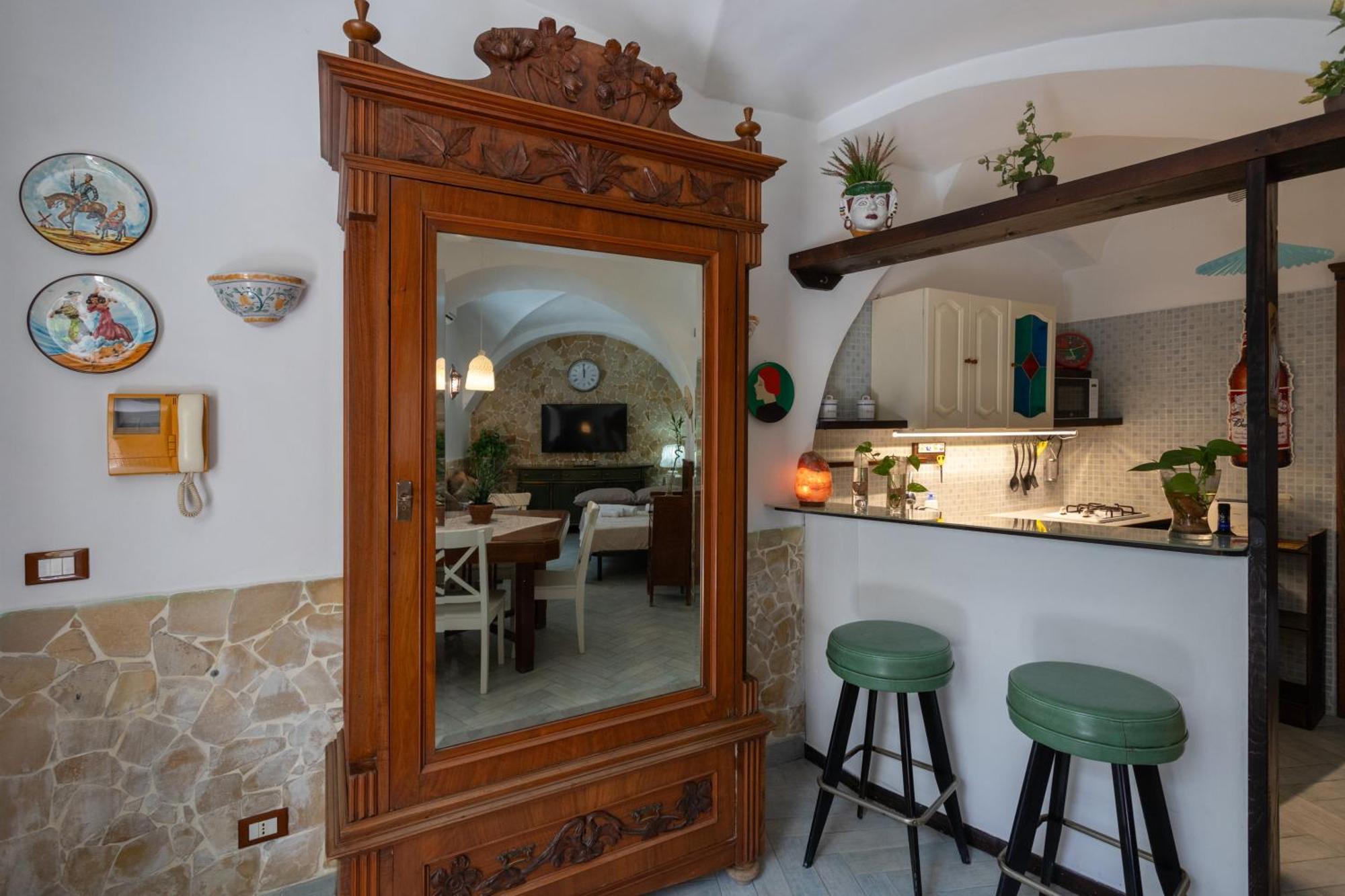 Vila Cortile San Michele Katánie Exteriér fotografie
